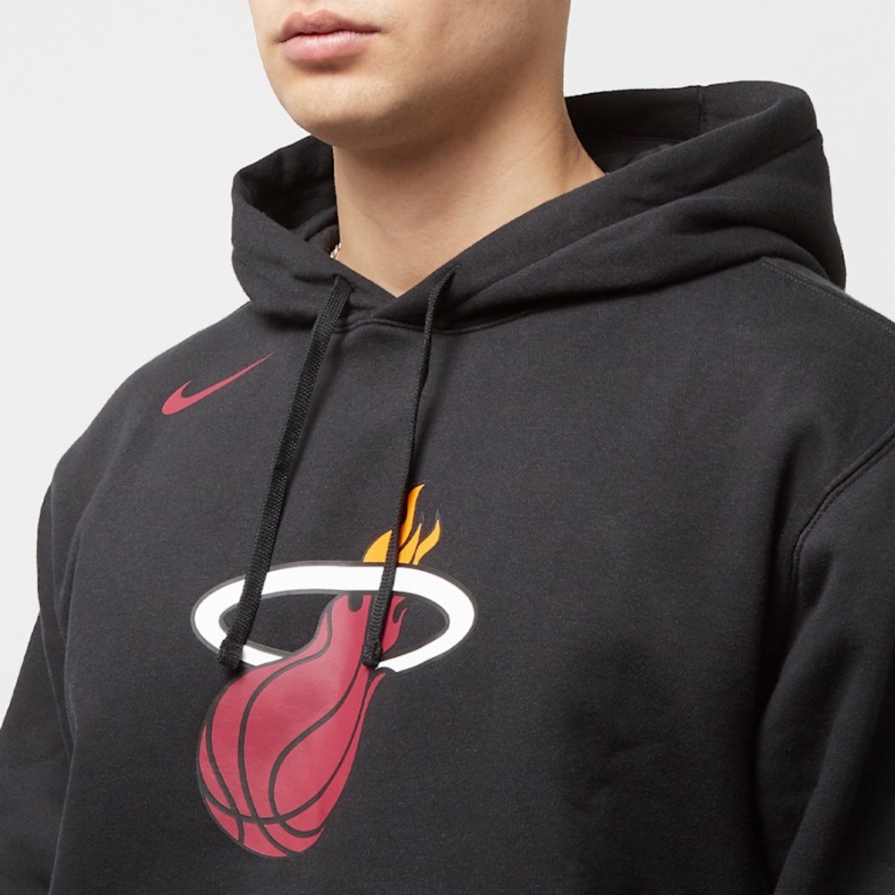 MIAMI HEAT HOODIE MENS